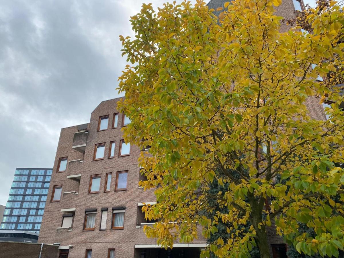 Enschede City - Hotspot! Екстер'єр фото