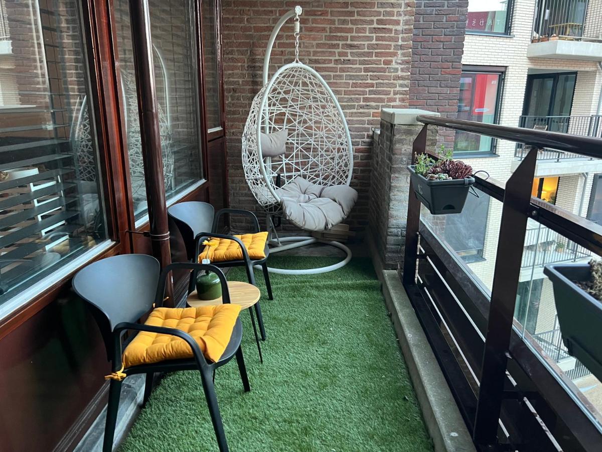 Enschede City - Hotspot! Екстер'єр фото